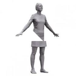 Yvona Base Body Scan