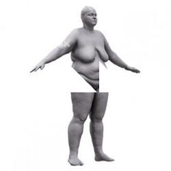 Alice Base Body Scan