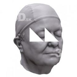 Bohumila Base Scan Head