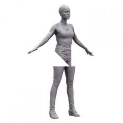 Brenda Base Body Scan