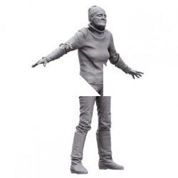 Libuse Base Body Scan