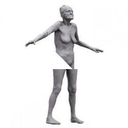 Libuse Base Body Scan