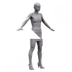 Debbie Base Body Scan