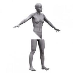 Debbie Base Body Scan