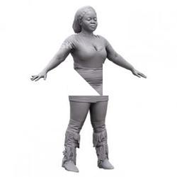 Kendy Base Body Scan