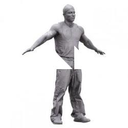 Base Scan Terrence Body