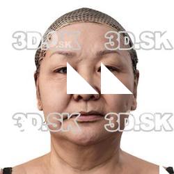 Visa Kasumi Raw Head Scan