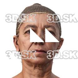 Shakeela Jama Raw Head Scan
