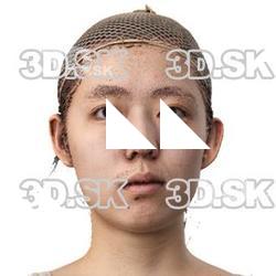 Tamanaha Nara Raw Head Scan