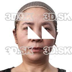 Tsuge Fumi Raw Head Scan