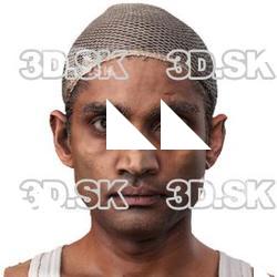 Tranggono Tao Raw Head Scan