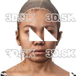 Sarah Itbehah Raw Head Scan