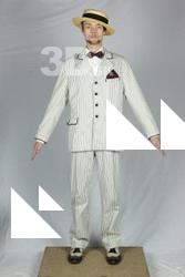  Photos Man in Historical Dress 20 