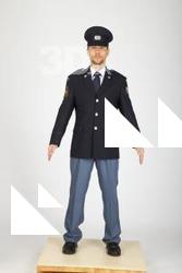  Photos Fireman Officier Man in uniform 1 