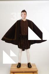  Photos Man in Historical Dress 23 