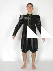  Photos Man in Historical Dress 25 