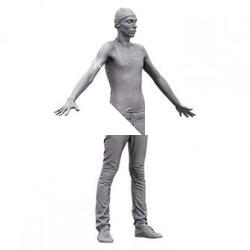 Denis Base Body Scan