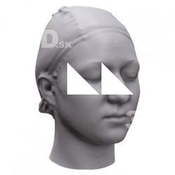 Base Scan Maria's Head