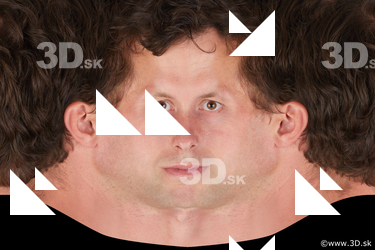 DYLAN SUTTON HEAD PREMADE TEXTURE