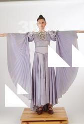  Photos Suena in Historical Dress 24 