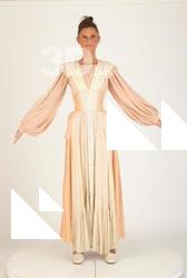  Photos Suena in Historical Dress 25 