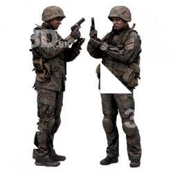 Michael Howard Reloading Clean Body Scan