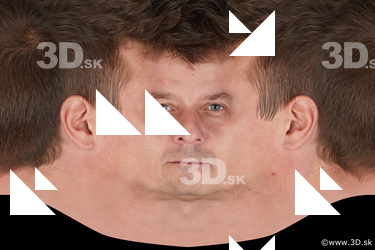 Head Texture Billy Price