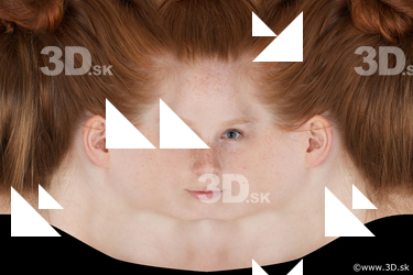Head Textures Jazzlyn Cotes