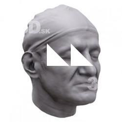 Joseph Base Head Scan