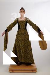  Photos Suena in Historical Dress 26 