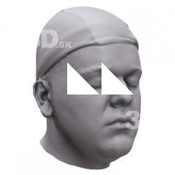 Emir Base Head Scan