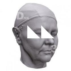 Ivet Base Head Scan