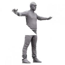 Jacob Base Body Scan