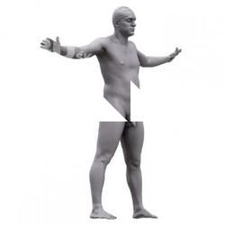 Jacob Base Body Scan