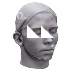 Joe Base Head Scan