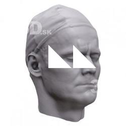 Otto Base Head Scan