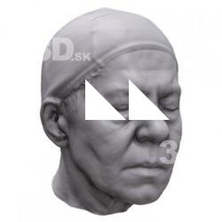 Hannah Base Head Scan