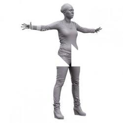 Irma Base Body Scan