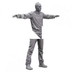 Jim Base Body Scan