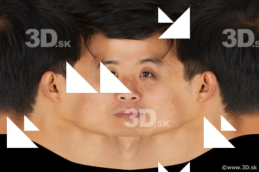 Head Texture Rory Wilkinson