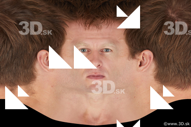 Head Texture Kyle Blake