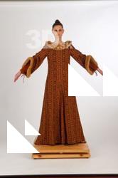 Photos Suena in Historical Dress 34 