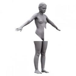 Jessie Base Body Scan