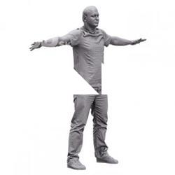 John Base Body Scan