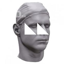 Nikolai Base Head Scan
