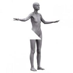 Simone Base Body Scan