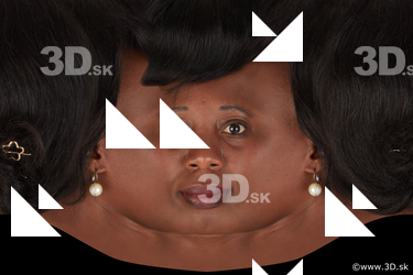 Head Texture Sharonda James