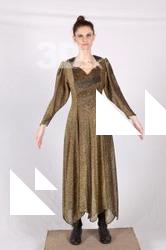  Photos Suena in Historical Dress 47 