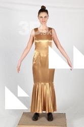  Photos Suena in Historical Dress 49 