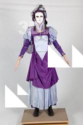  Photos Man in Historical Jester suit 1 